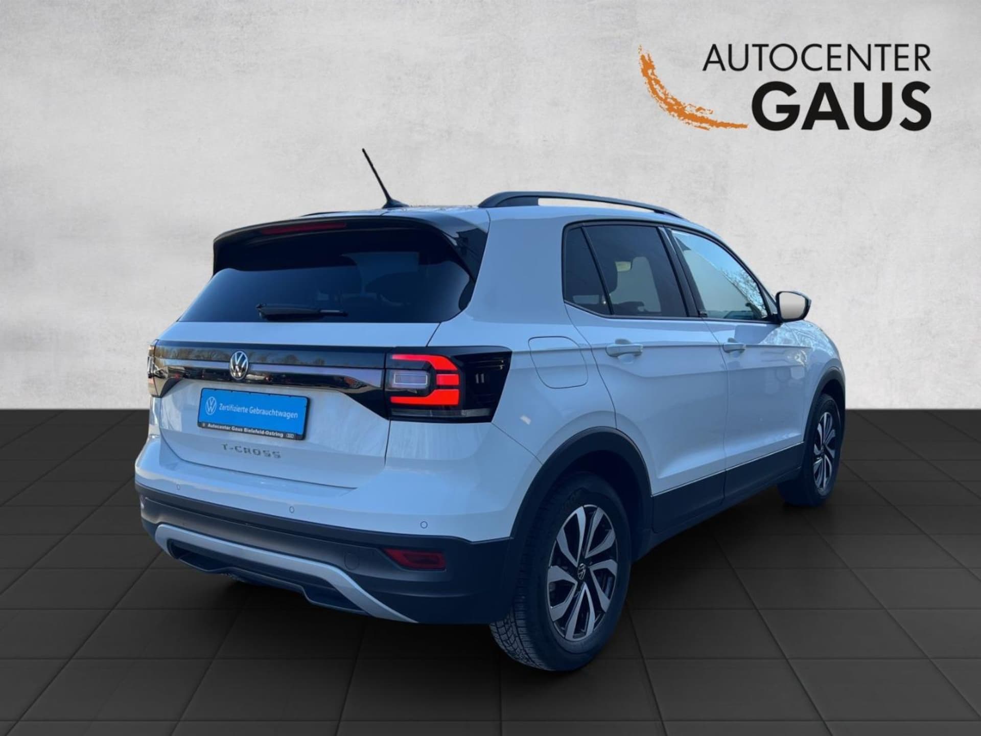 Volkswagen T-Cross ACTIVE