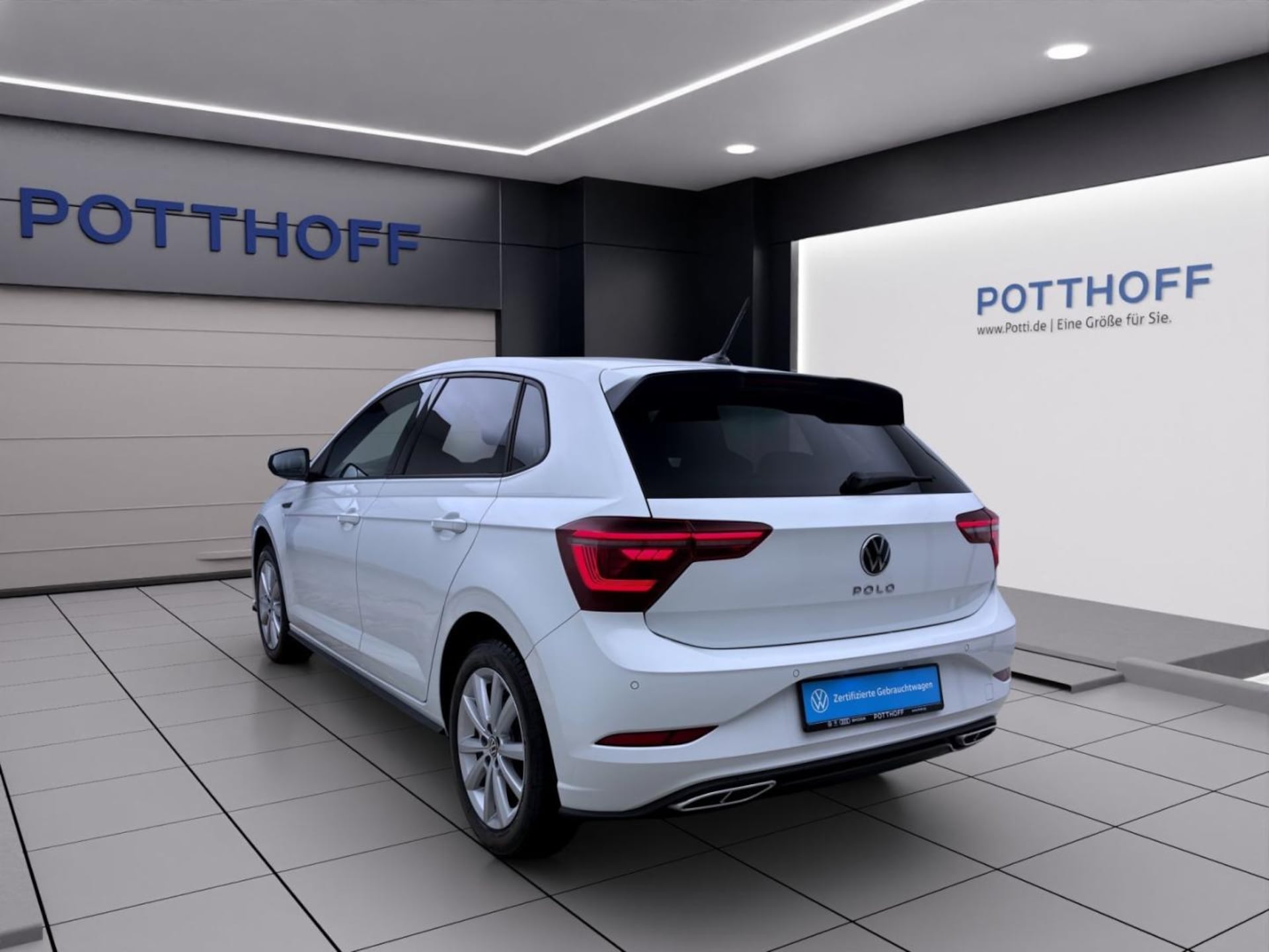 Volkswagen Polo R-Line