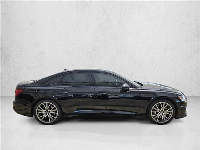 2023 Audi A6 Sedan