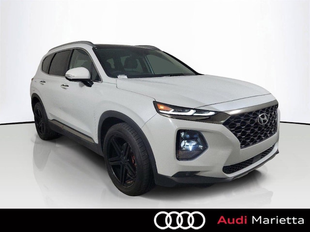 2020 Hyundai Santa Fe