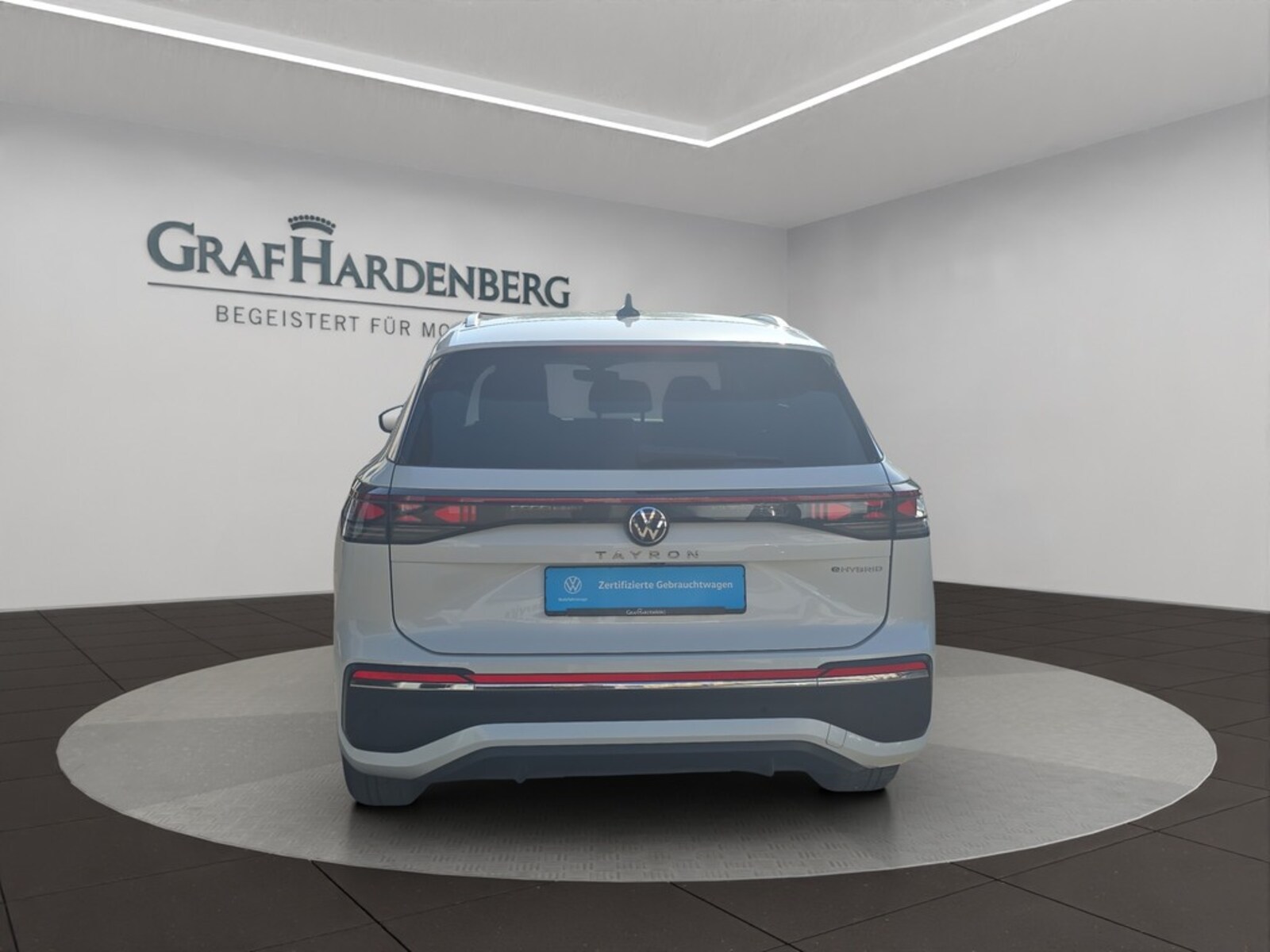 Volkswagen Tayron – Bild 5