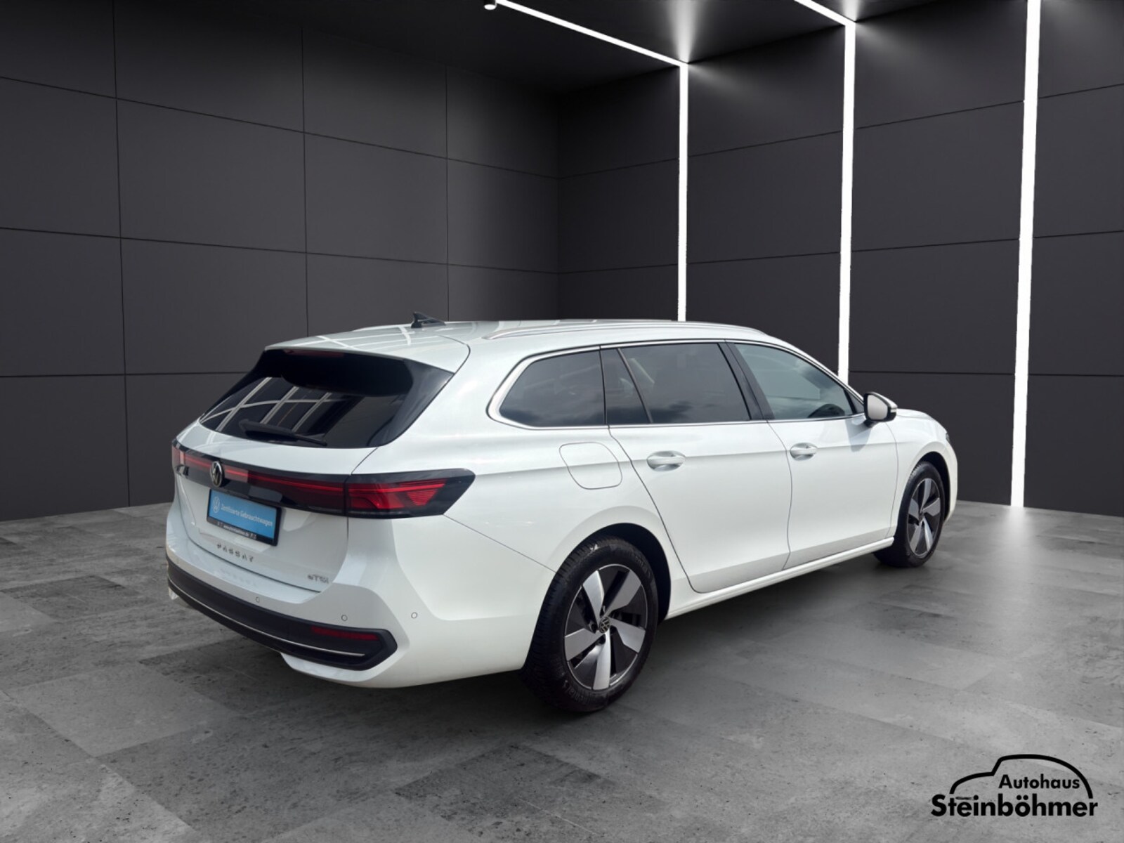Volkswagen Passat – Bild 7