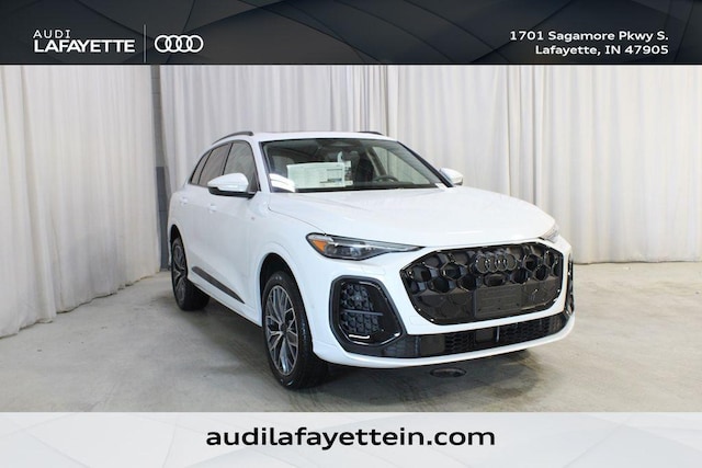 Photo of 2026 Audi Q5