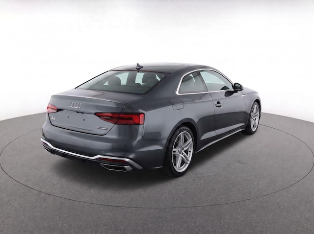 2020 Audi A5 Coupe
