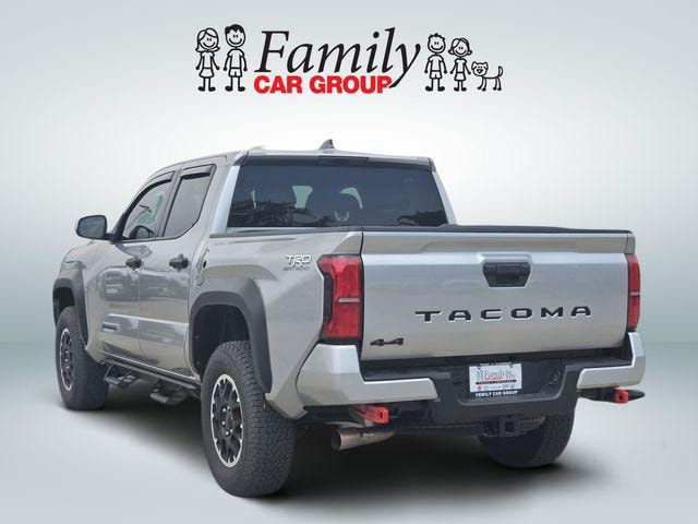2025 Toyota Tacoma