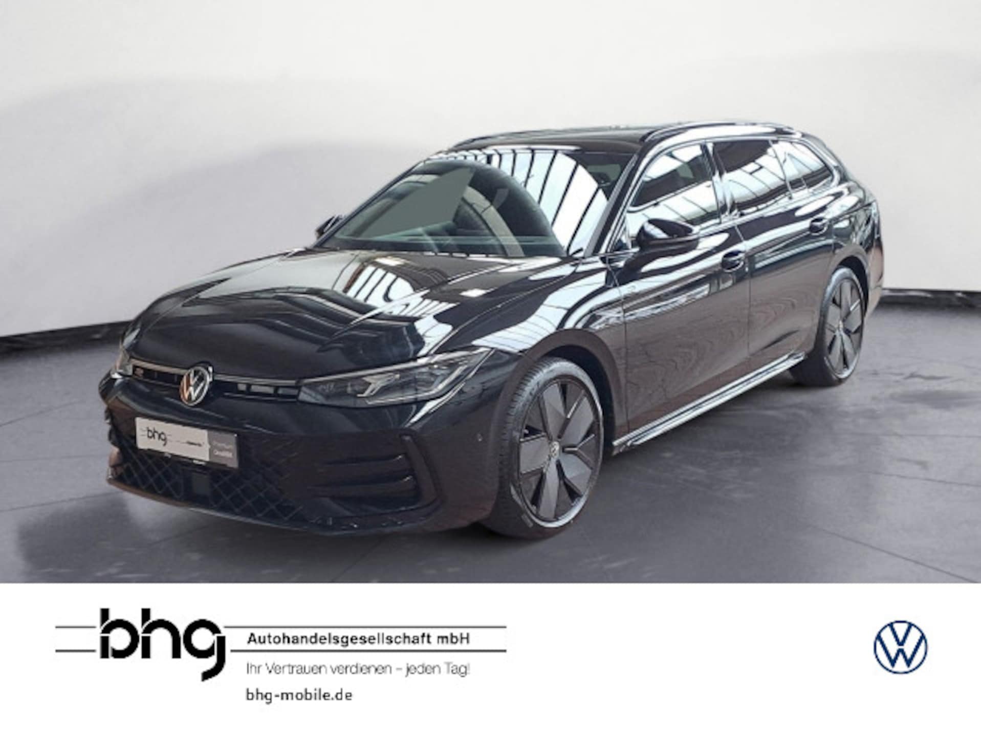 Volkswagen Passat — Volkswagen Passat Passat Variant 2.0 TDI DSG R-LINE