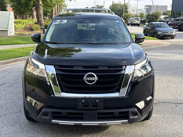 2023 Nissan Pathfinder