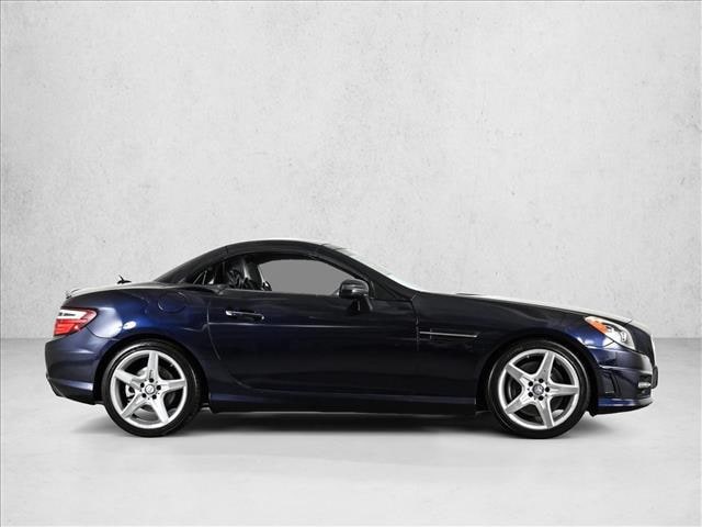 2013 Mercedes-Benz SLK 250
