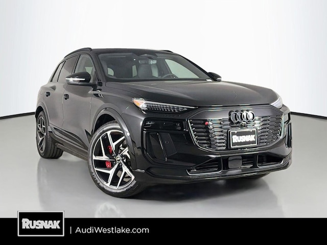 2027 Audi SQ6 e-tron
