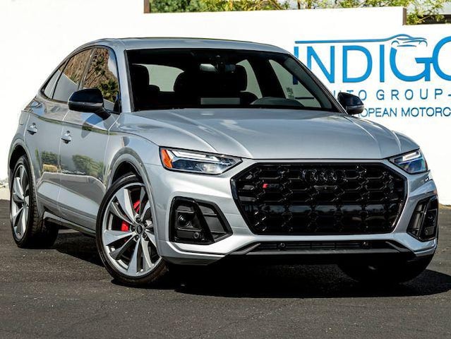 2024 Audi SQ5 Sportback