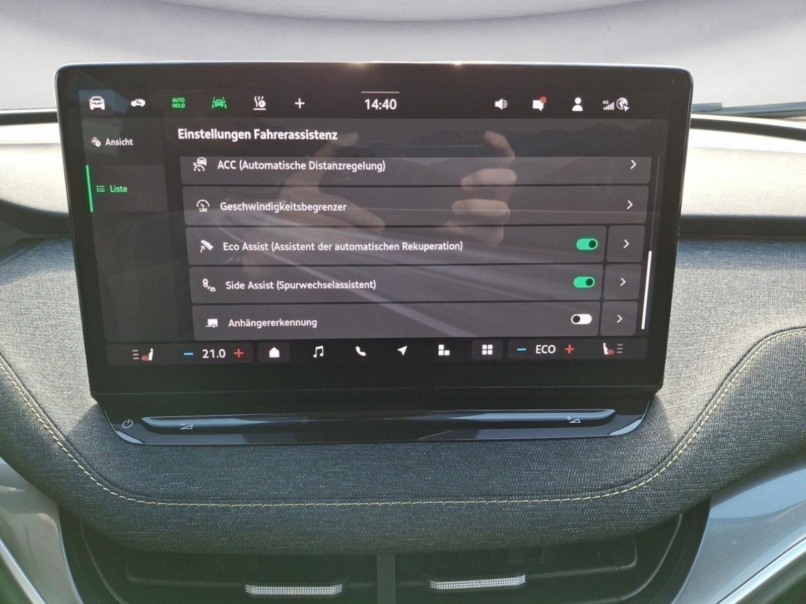 Škoda Elroq – Bild 19