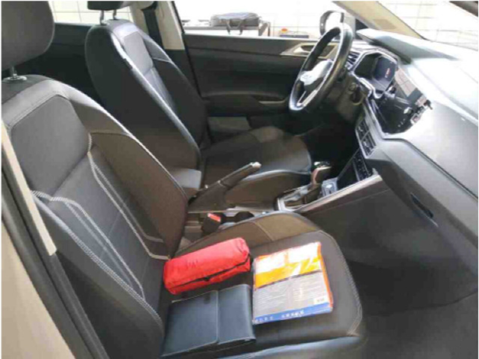 Volkswagen Taigo – Bild 8