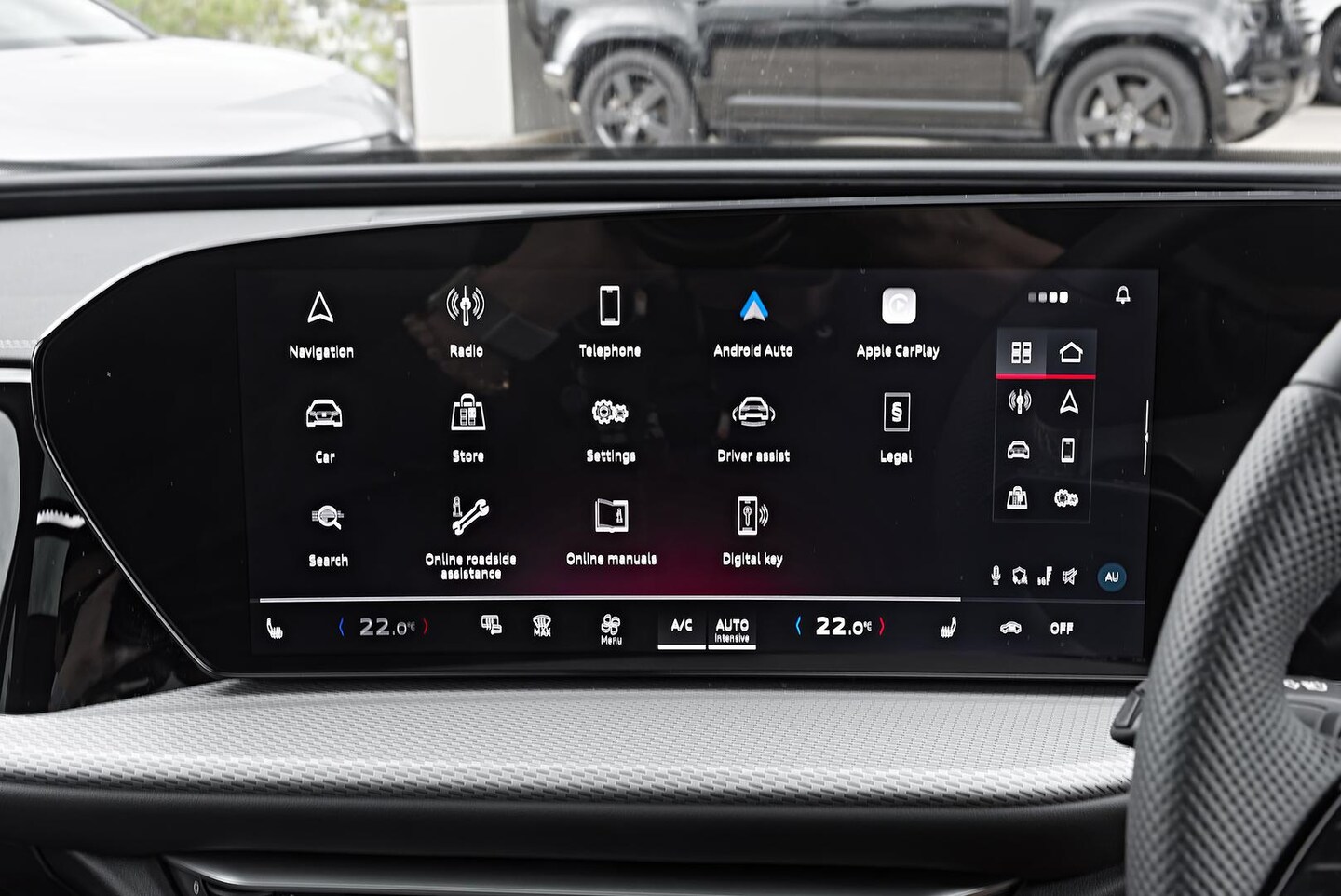 Image about Audi Q5 Sportback TDI quattro 150 kW sport