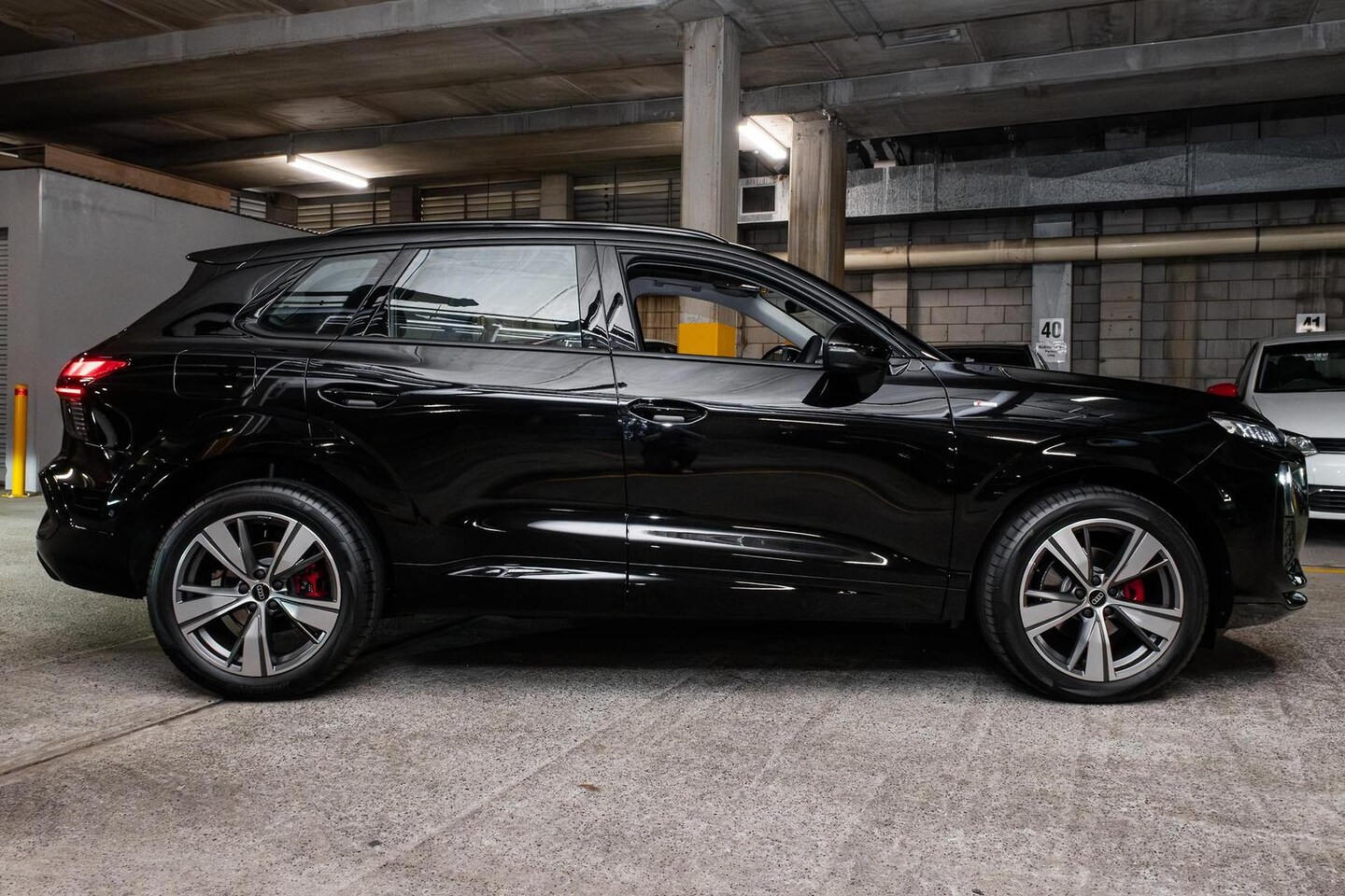 Image about Audi Q3 SUV TFSI 110 kW launch edition