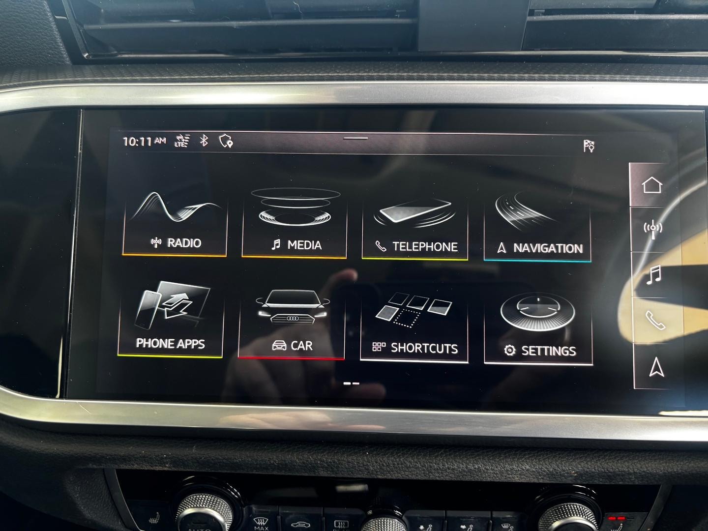 Image about Audi Q3 35 TFSI S tronic