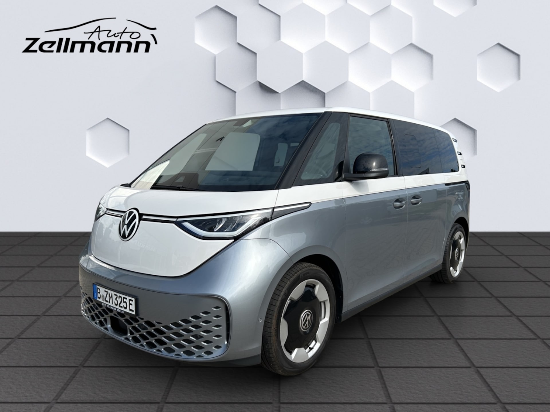 Volkswagen ID. Buzz 2026
