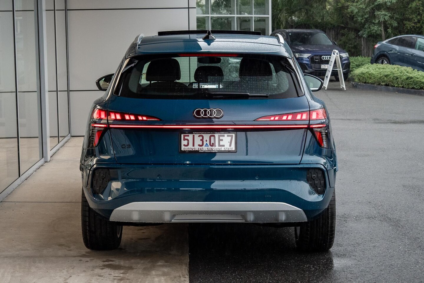 Image about Audi Q3 SUV TFSI 110 kW