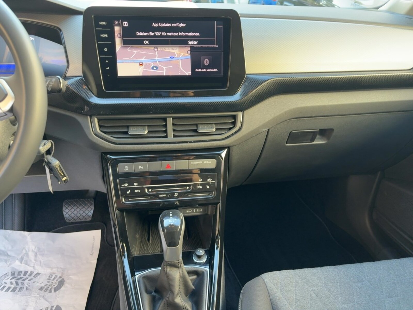 Volkswagen T-Cross – Bild 12