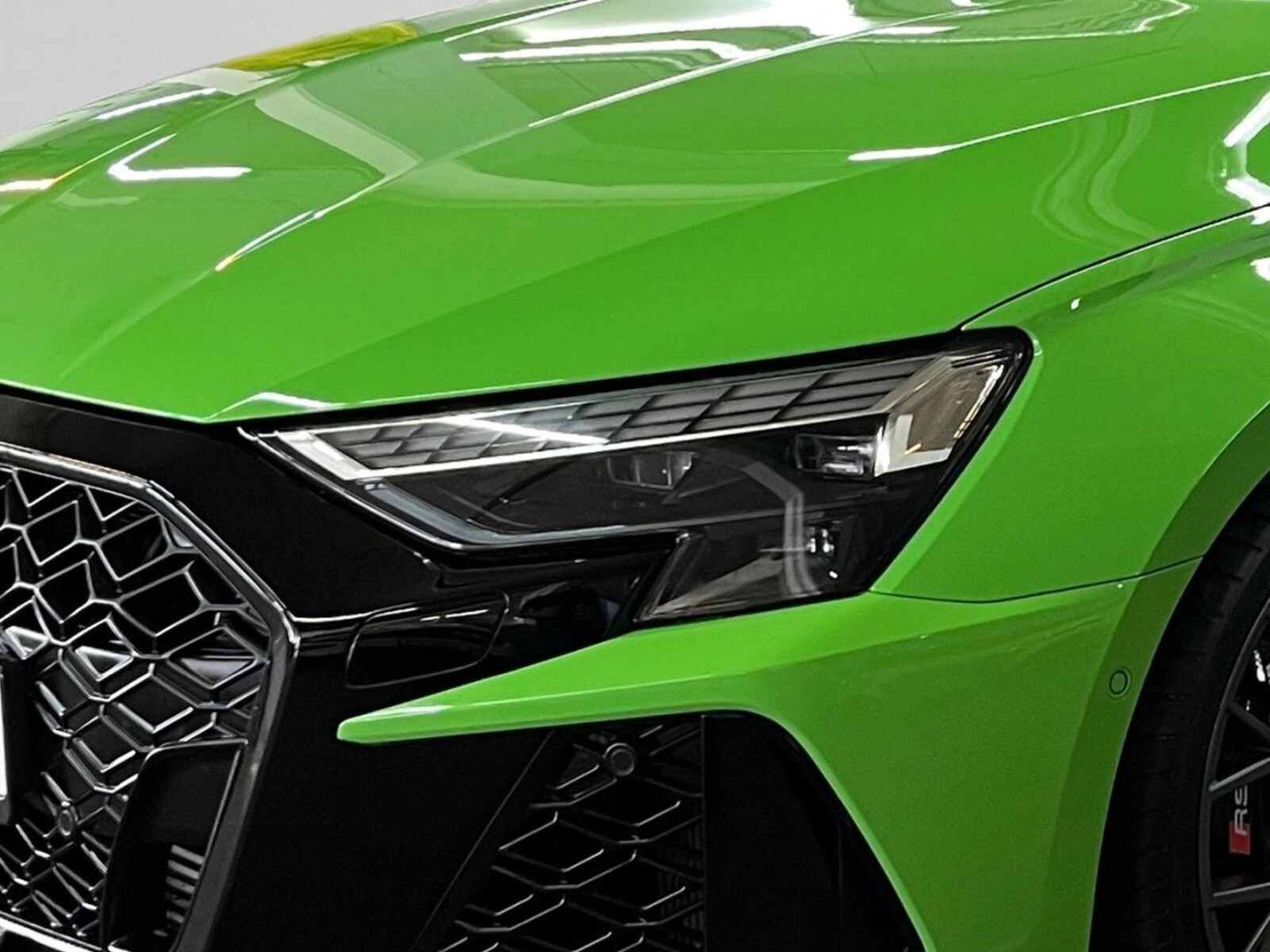 Audi RS 3 Limousine – Bild 6