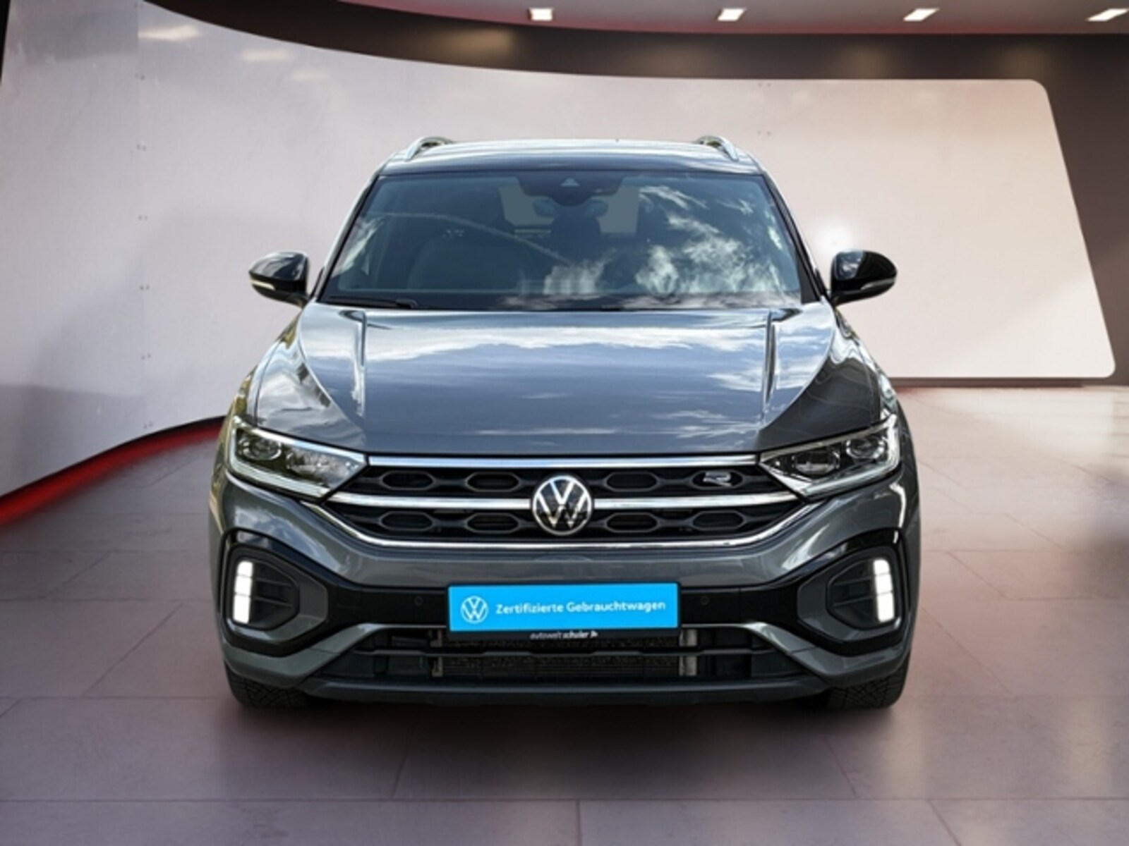 Volkswagen T-Roc – Bild 6