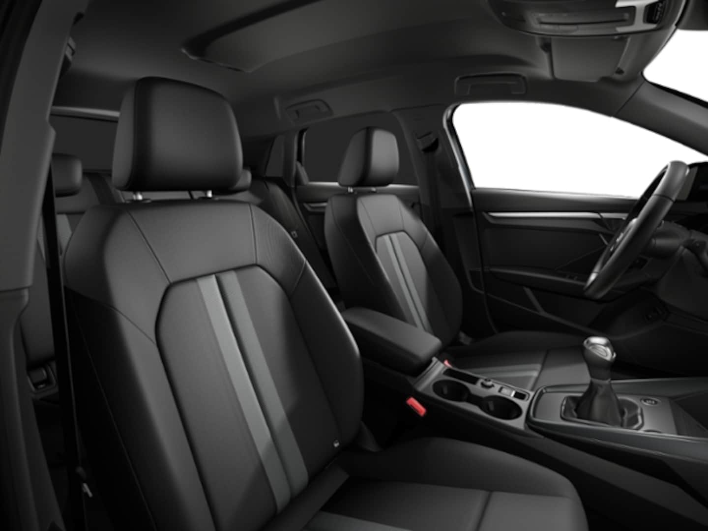 Bild über Audi A3 Sportback TFSI Schaltgetriebe - für weitere Informationen kontaktieren Sie den Audi Partner