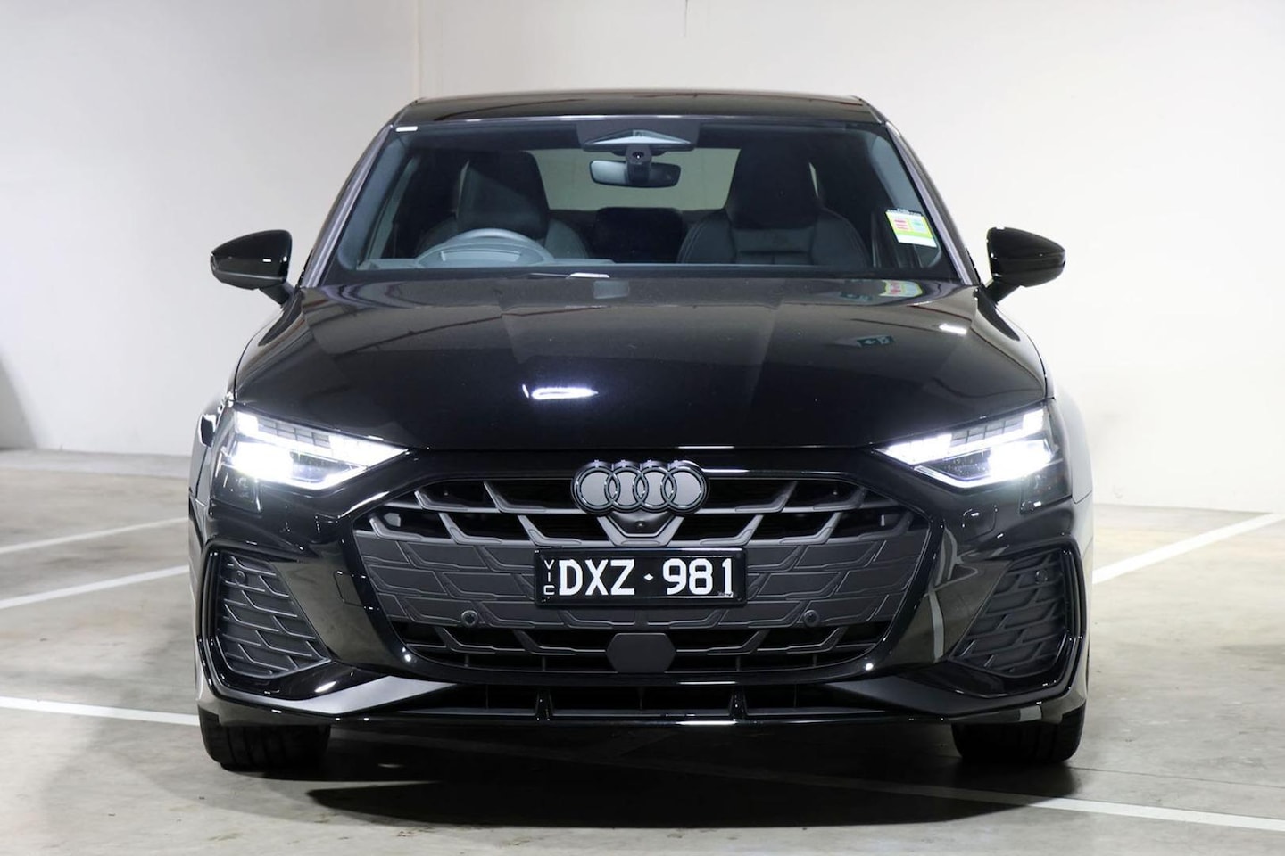 Image about Audi A3 Sedan TFSI quattro S tronic