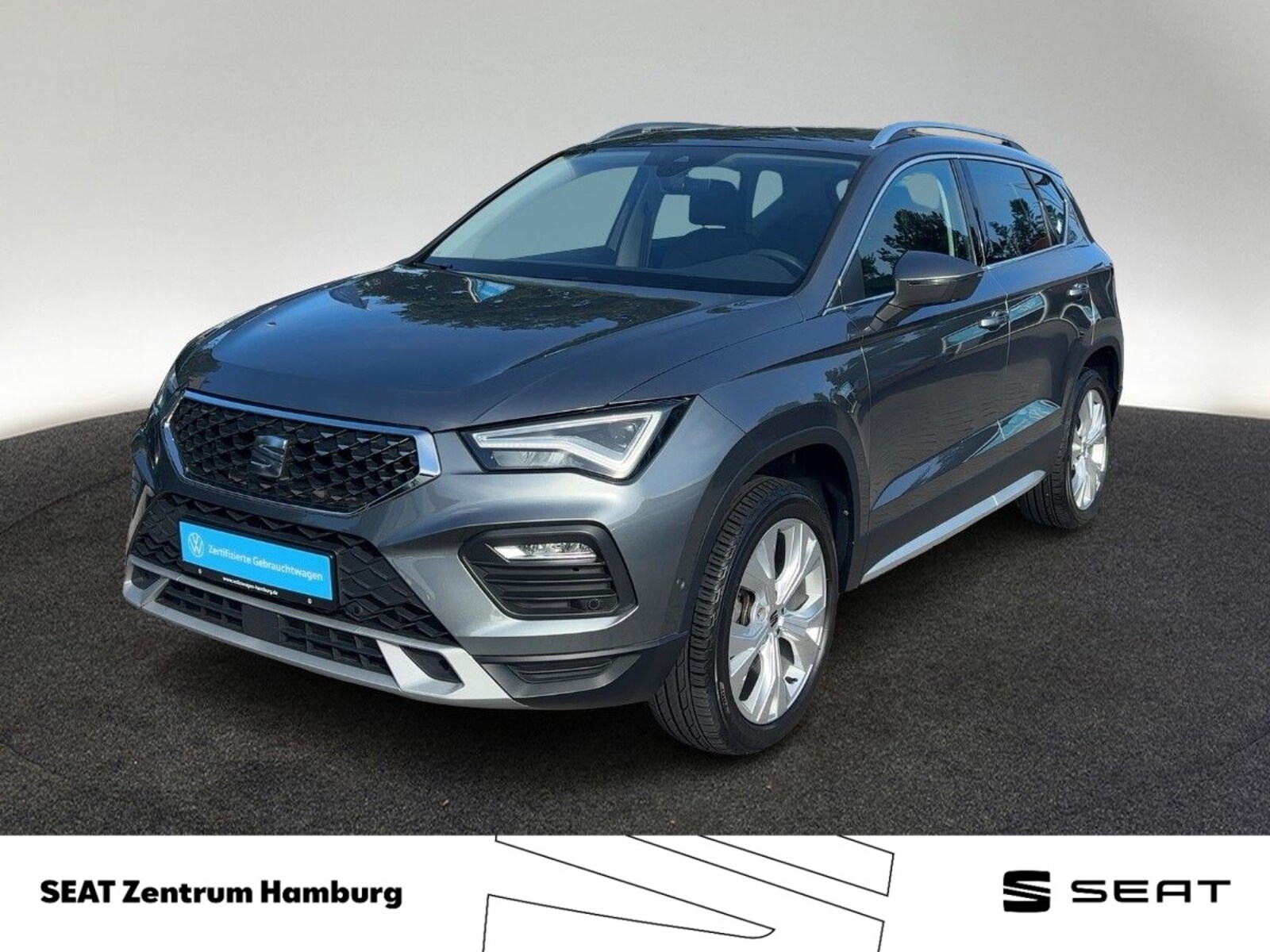 SEAT Ateca