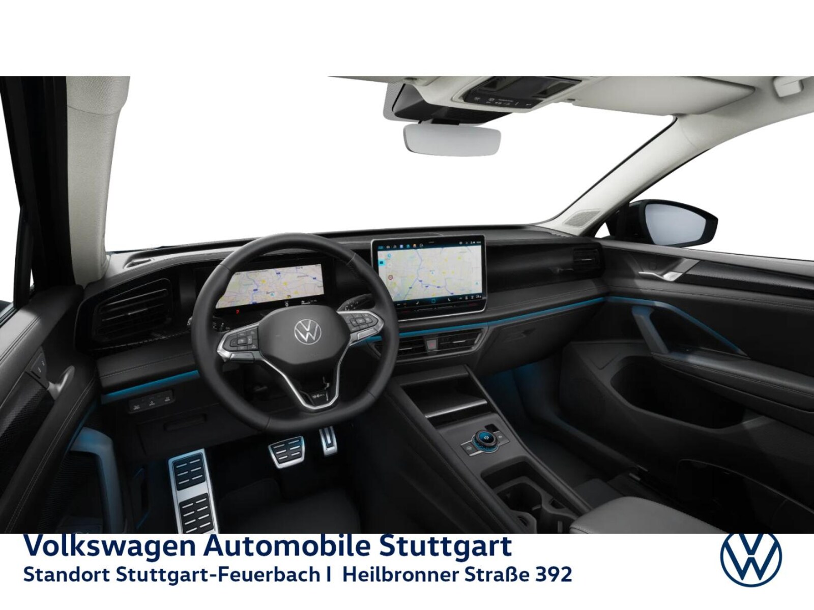 Volkswagen Tiguan – Bild 9