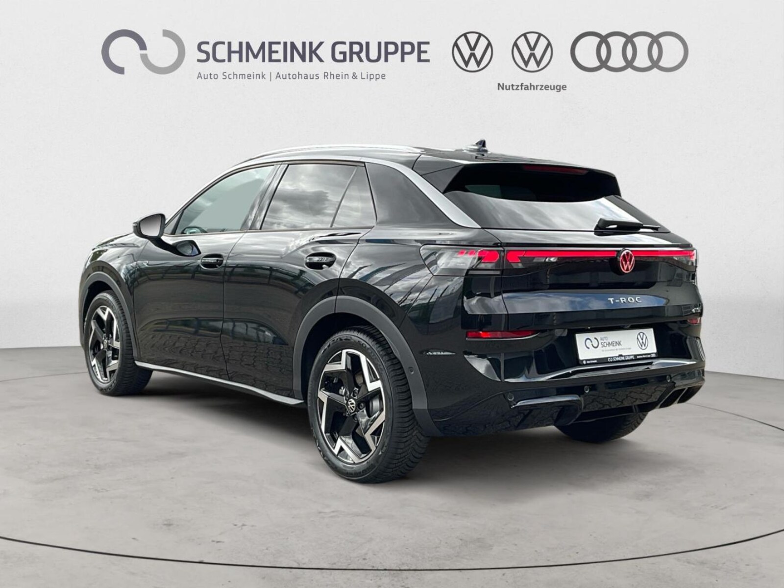 Volkswagen T-Roc – Bild 4