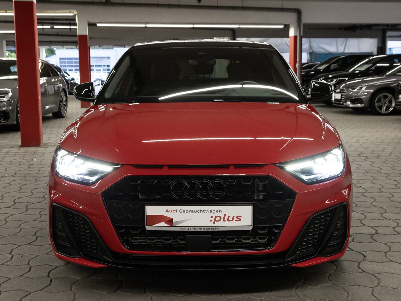 Audi A1 Sportback – Bild 8