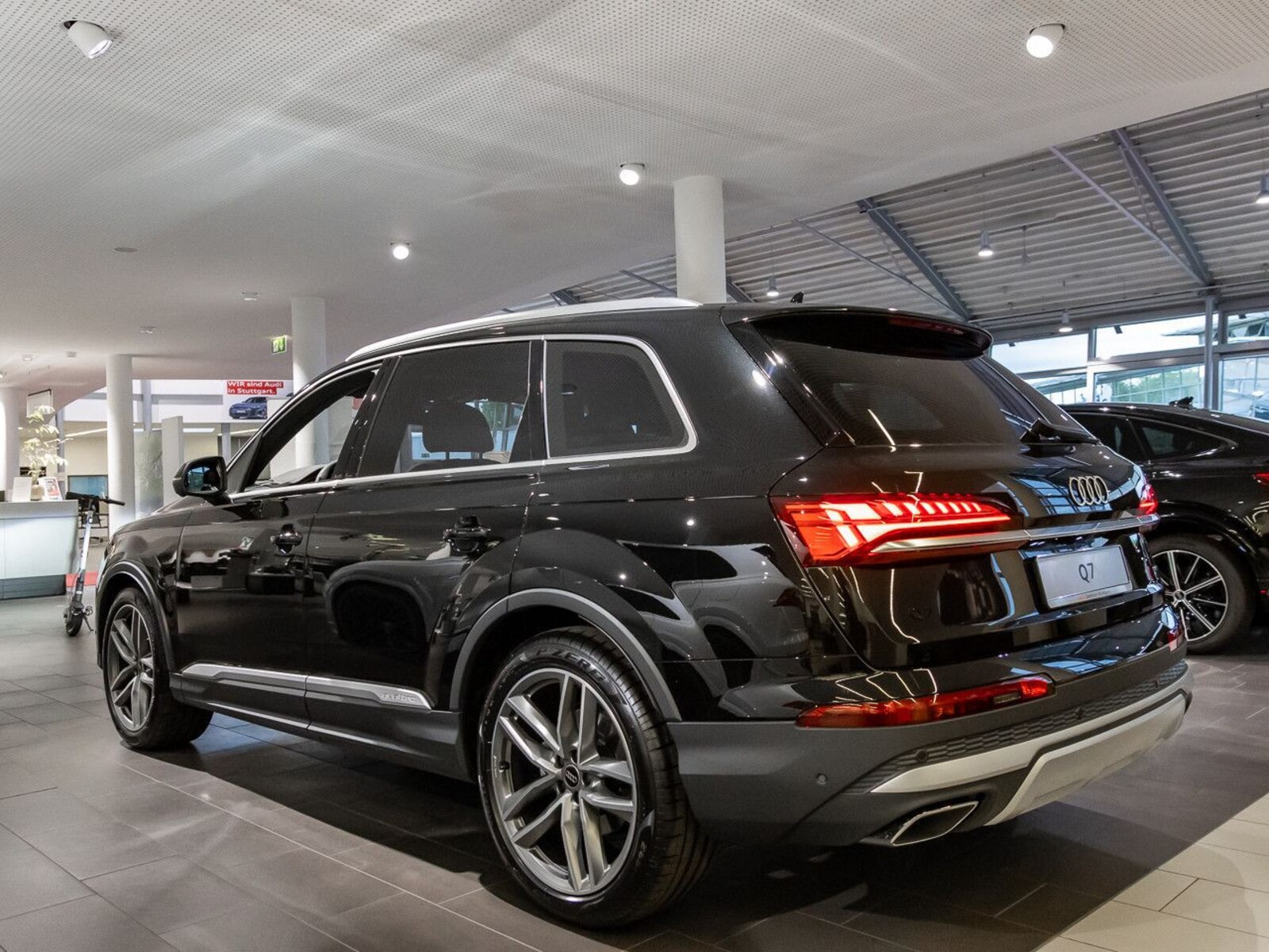 Audi Q7 – Bild 4