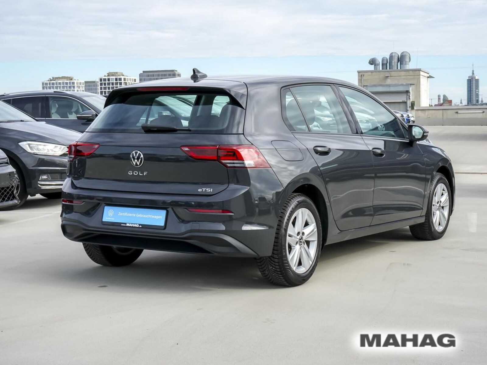 Volkswagen Golf – Bild 5