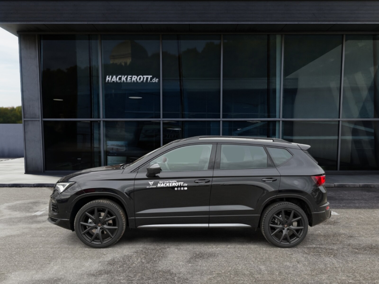 CUPRA Ateca – Bild 3