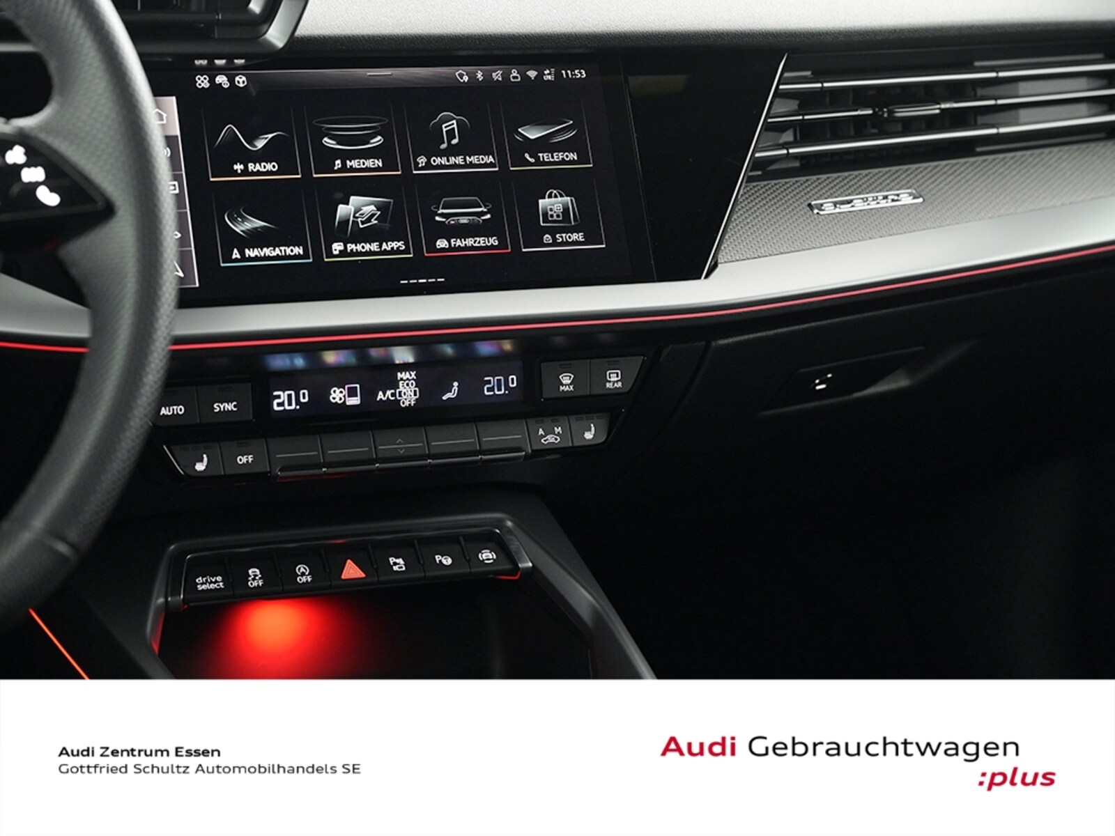 Audi RS 3 Sportback – Bild 15