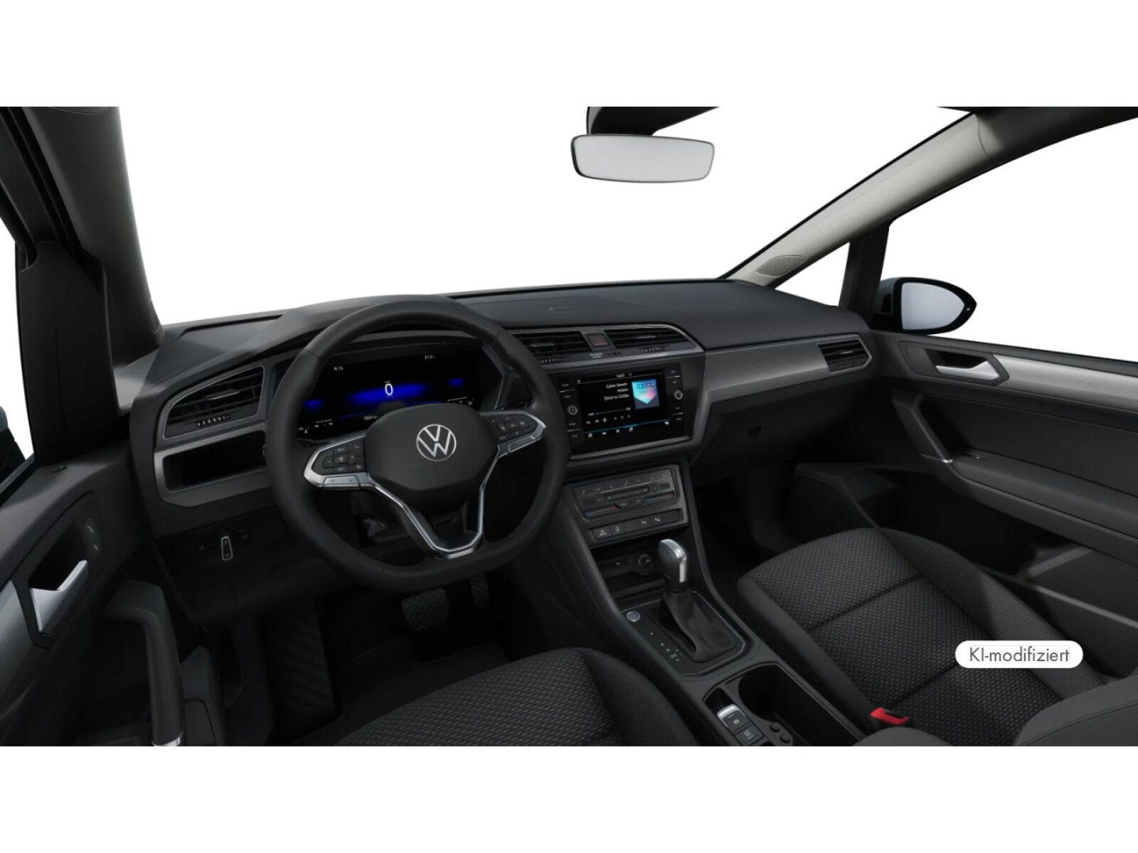 Volkswagen Touran – Bild 8