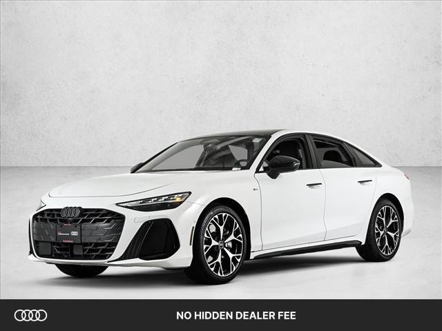 2026 Audi A6 Sedan