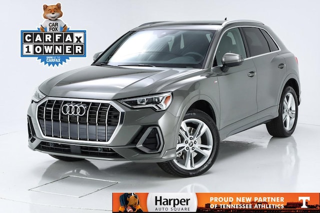 2022 Audi Q3
