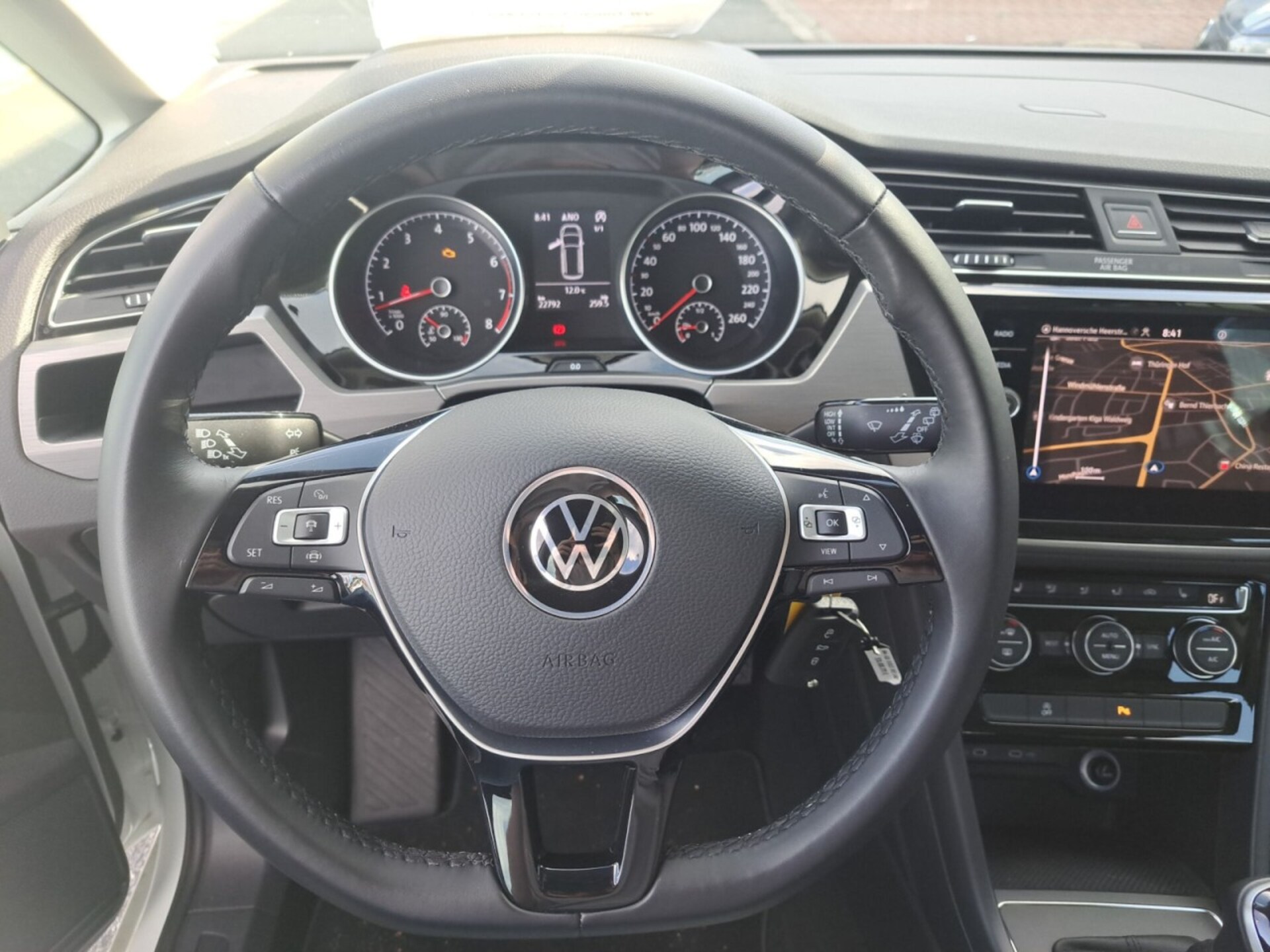 Volkswagen Touran Comfortline