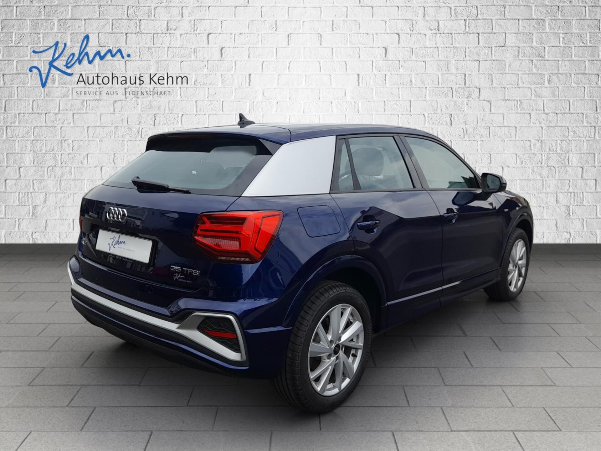 Audi Q2 S line