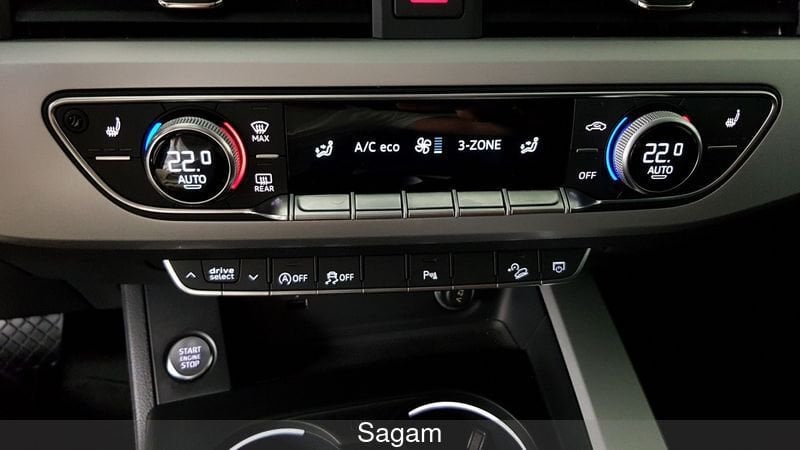 Image about Audi A4 allroad quattro Business 40 TDI 150 kW (204 CV) S tronic