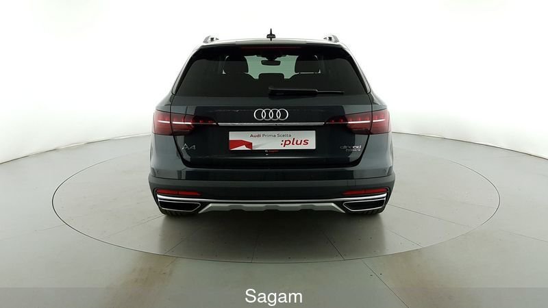 Image about Audi A4 allroad quattro Business 40 TDI 150 kW (204 CV) S tronic