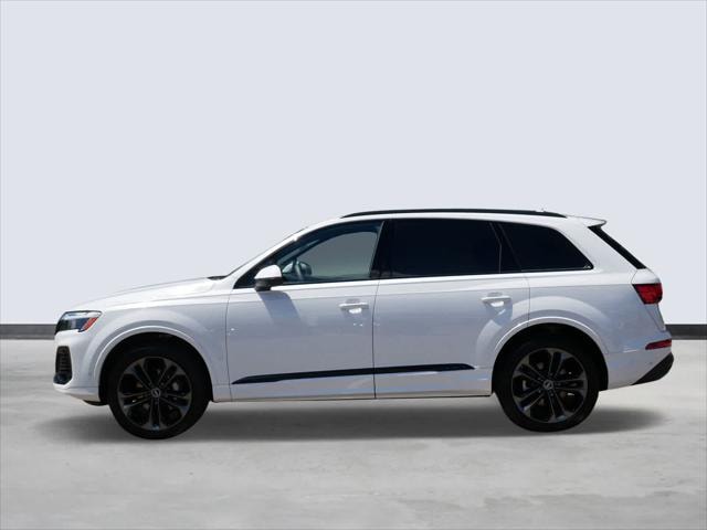 Used 2025 Audi Q7 Premium Plus with VIN WA1LVBF73SD019310 for sale in Maplewood, Minnesota