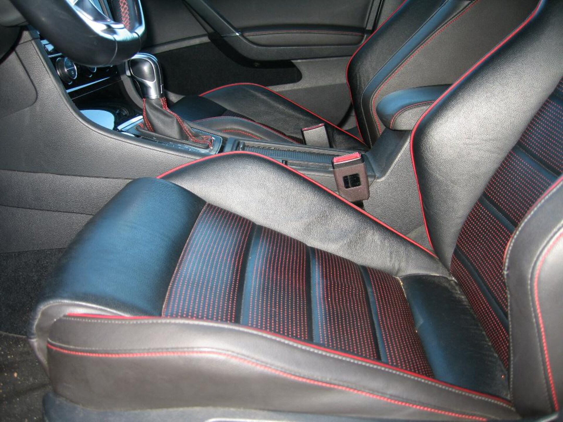 Volkswagen Golf GTI Performance