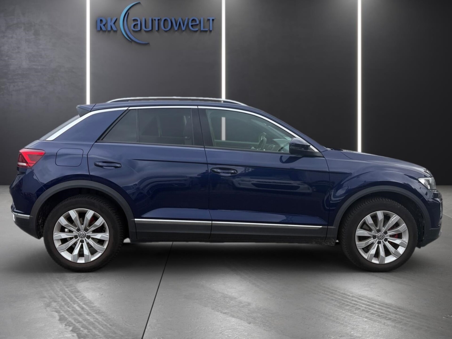 Volkswagen T-Roc Sport