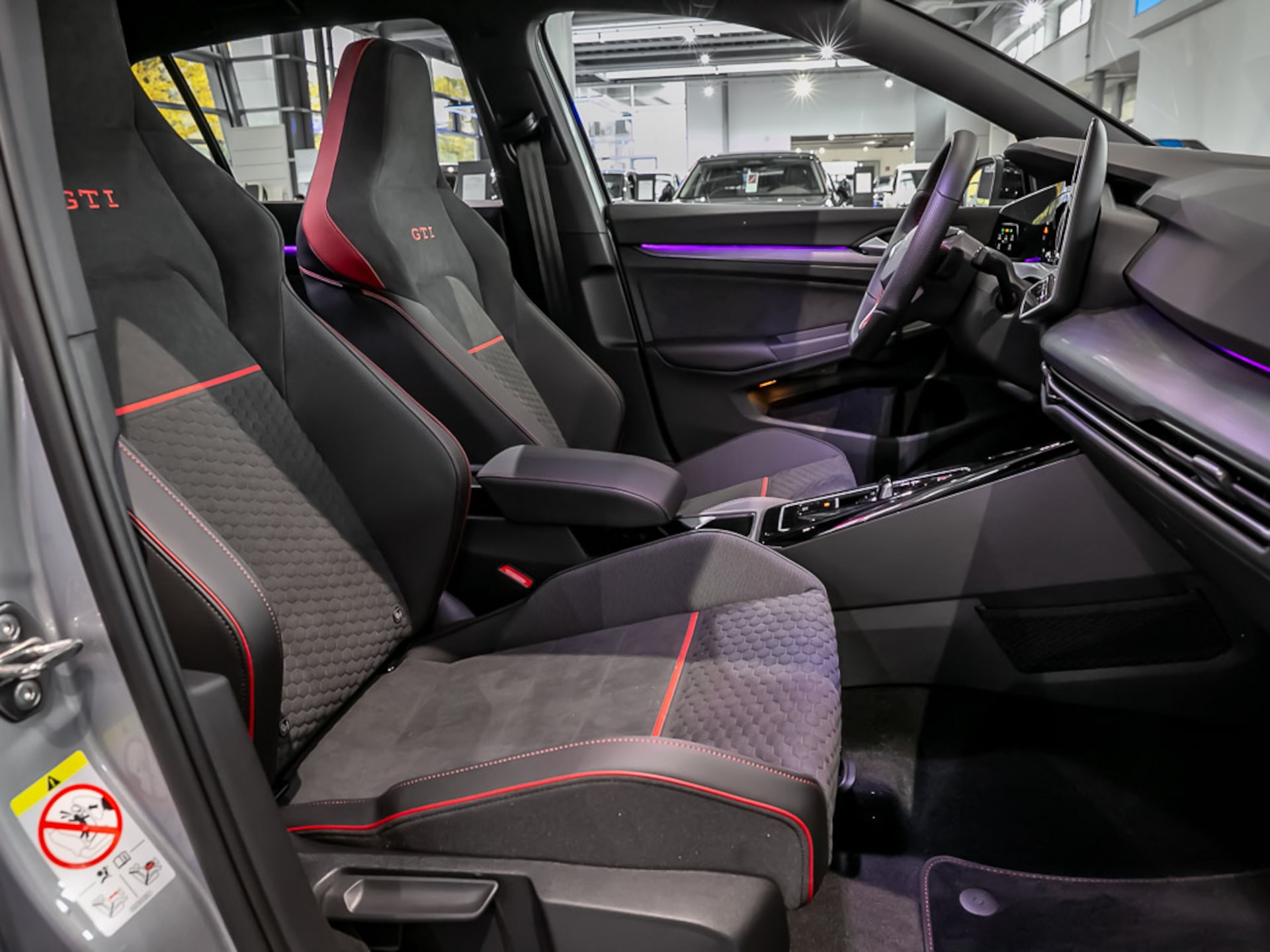 Volkswagen Golf GTI Clubsport