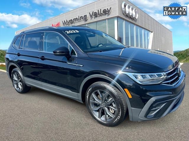 2023 Volkswagen Tiguan SE