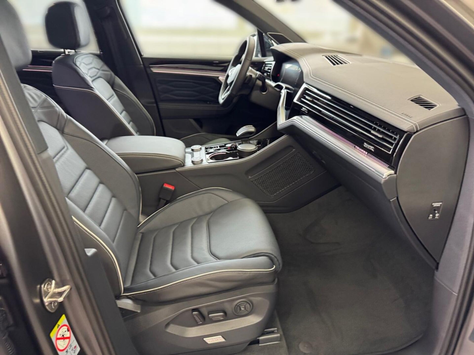 Volkswagen Touareg R-Line