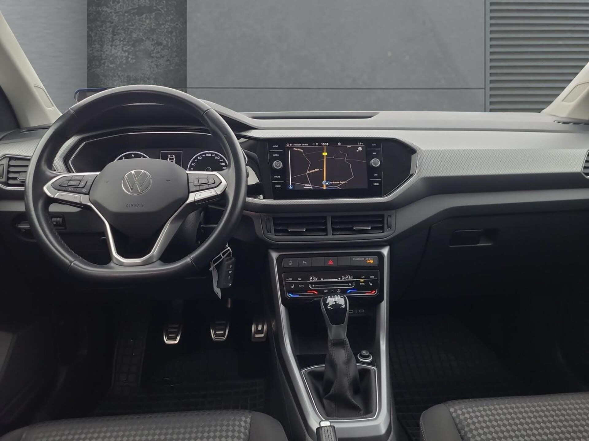 Volkswagen T-Cross ACTIVE