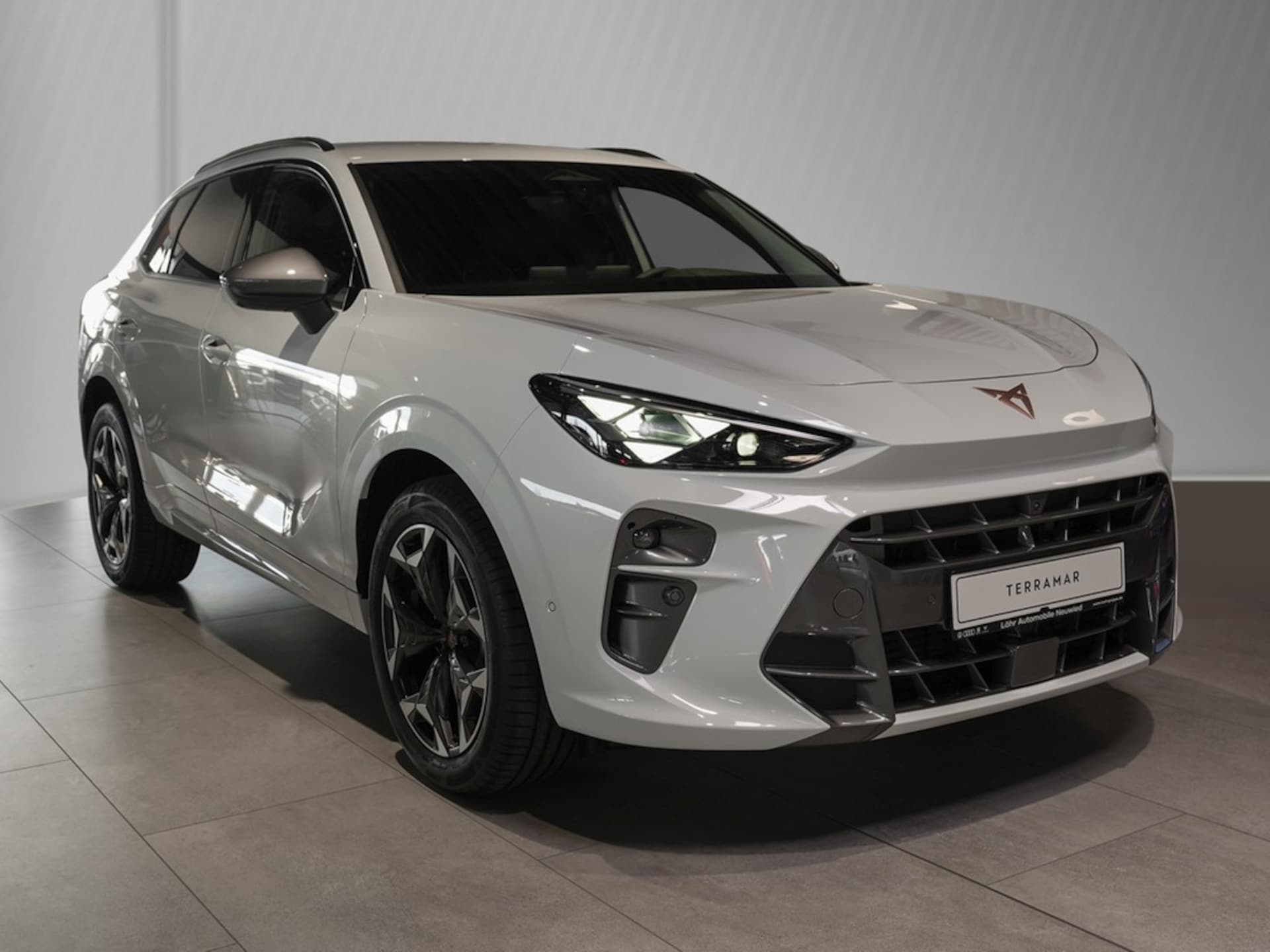 CUPRA Terramar