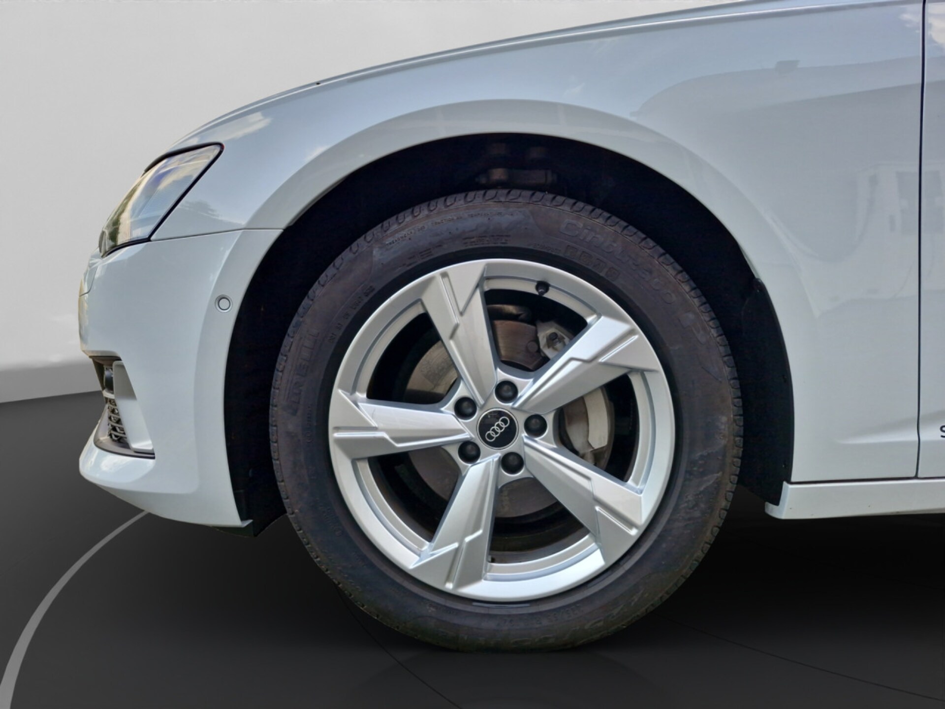 Audi A6 Avant Sport